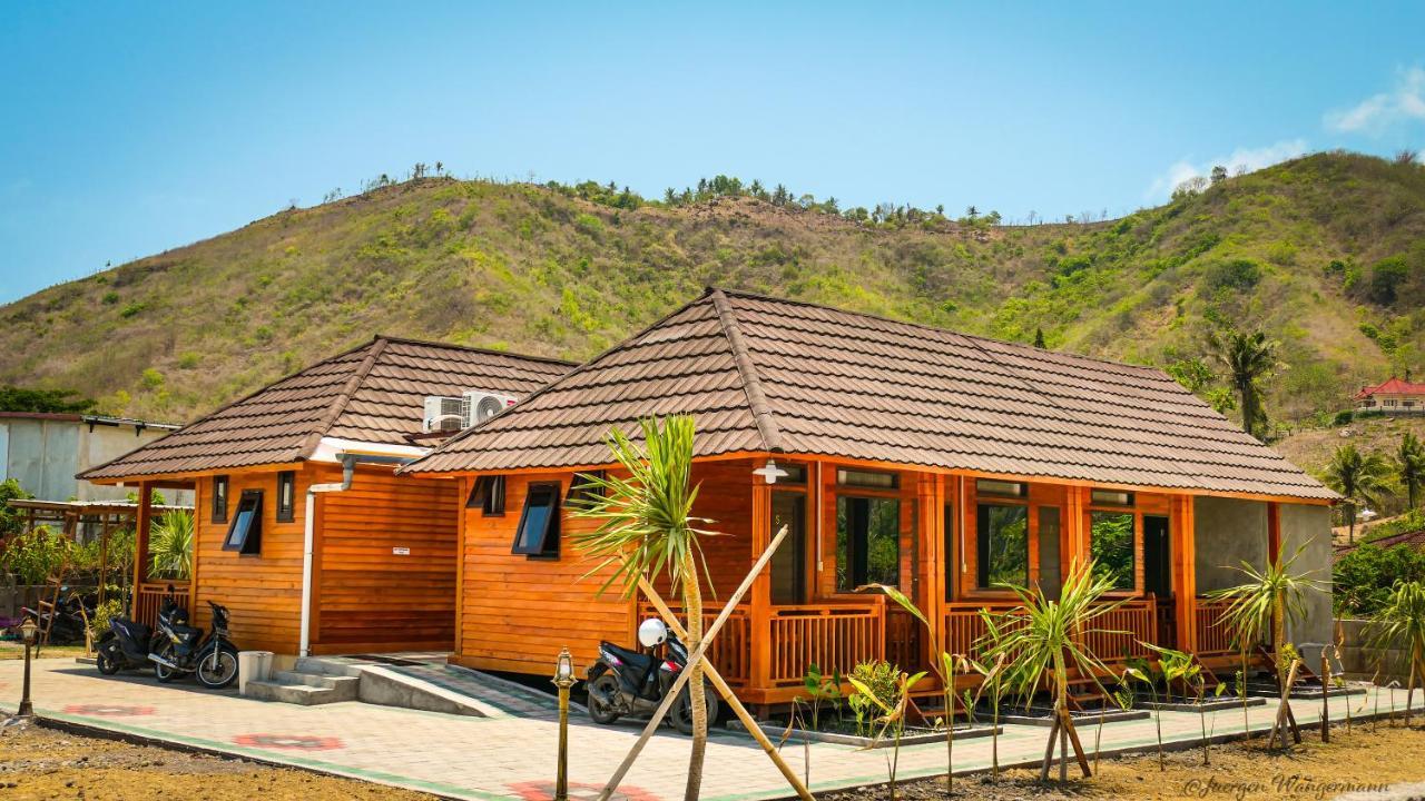 Mandalika Queen Hostel Kuta (Lombok) Exterior foto