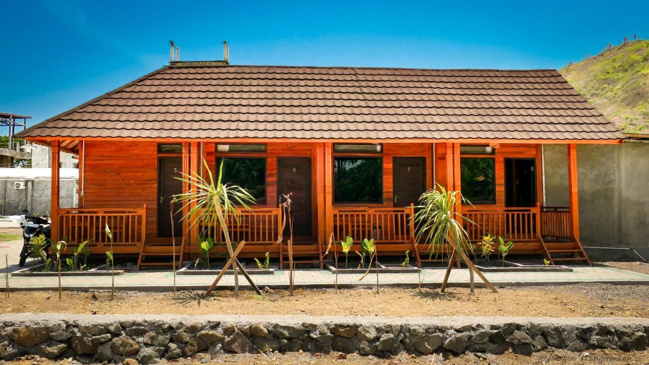 Mandalika Queen Hostel Kuta (Lombok) Exterior foto